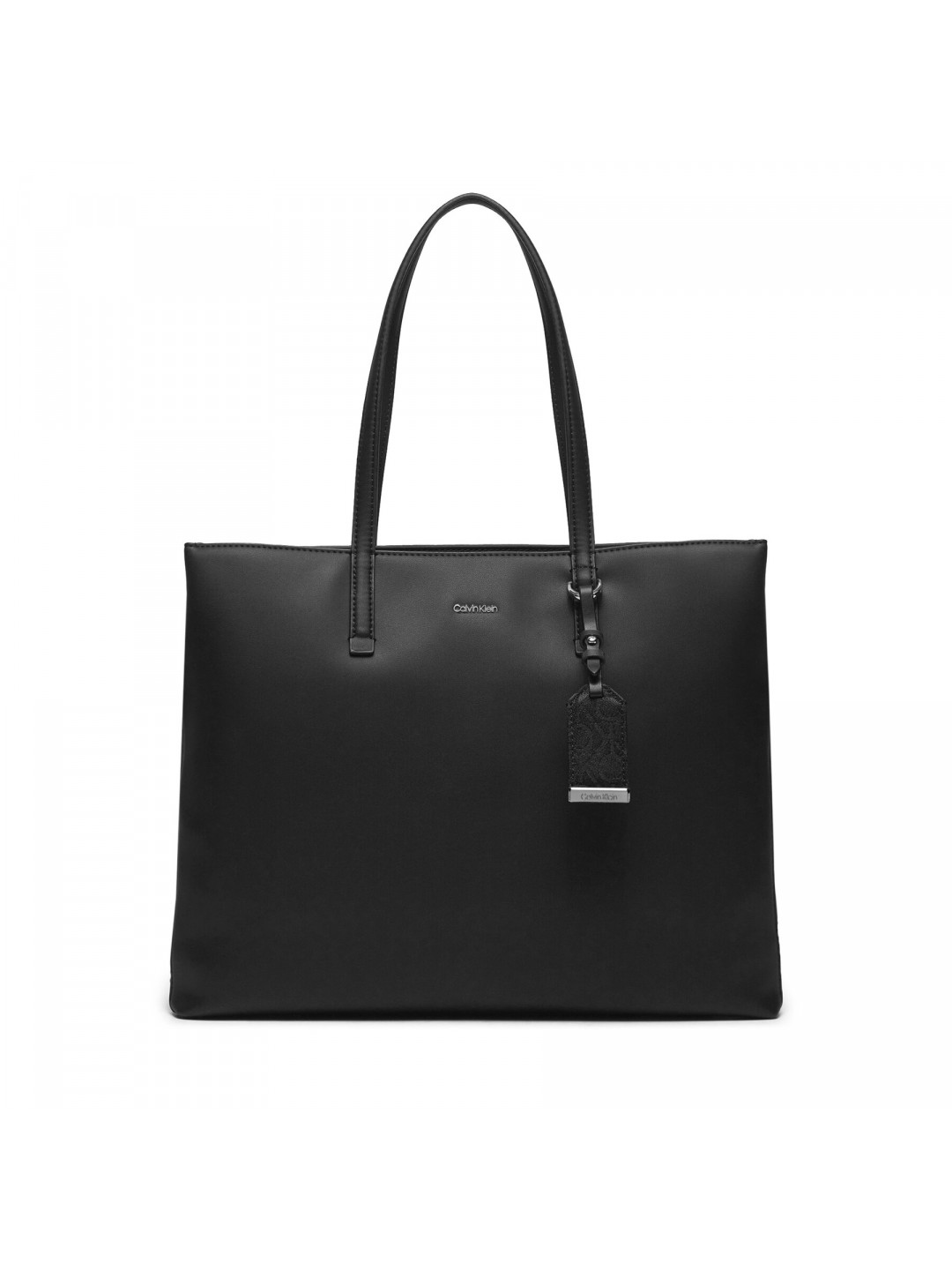 Kabelka Calvin Klein Ck Must Medium Shopper Jcq K60K612347 Černá
